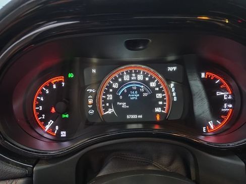 Used 2021 Dodge Durango R/T w/ Blacktop Package AWD/4WD image 16
