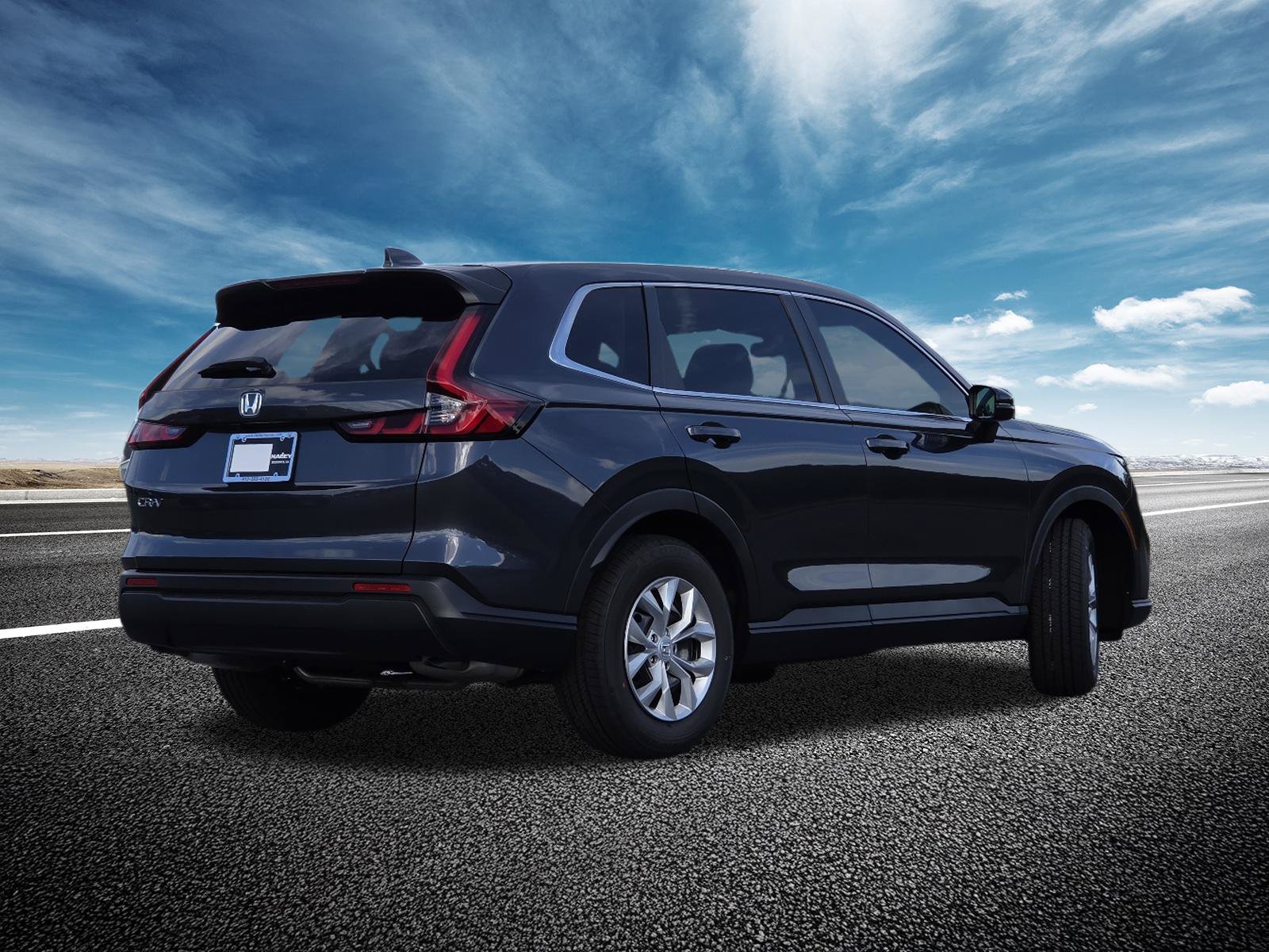 New 2026 Honda CR-V LX image 14