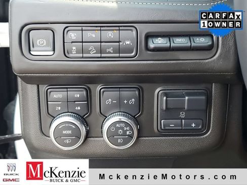 Used 2023 GMC Yukon Denali Ultimate AWD/4WD image 21