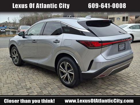 Certified 2023 Lexus RX 350 Premium w/ Accessory Package (Z1) AWD/4WD image 4