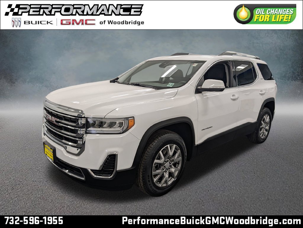 Used 2023 GMC Acadia SLE w/ Driver Convenience Package AWD/4WD 360° Tour