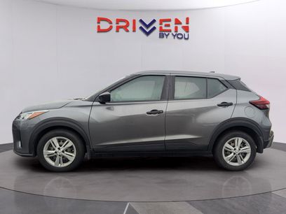 Used 2023 Nissan Kicks S