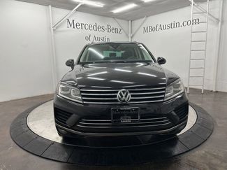 Used 2016 Volkswagen Touareg TDI video 2