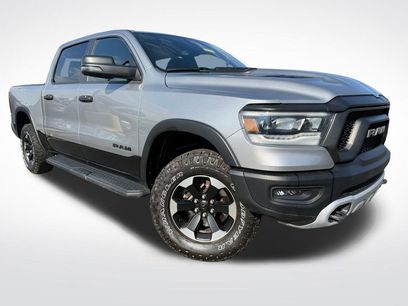 Used 2023 RAM 1500 Rebel w/ Rebel Level 1 Equipment Group