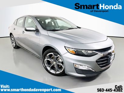 Used 2024 Chevrolet Malibu LT