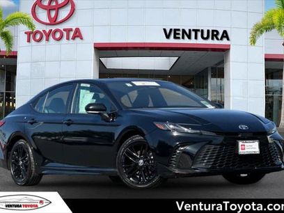 Certified 2025 Toyota Camry SE