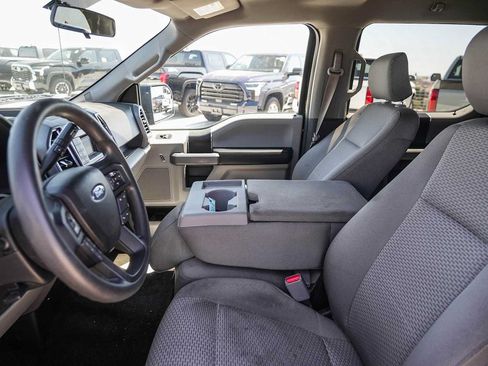 Used 2015 Ford F150 XLT RWD image 14