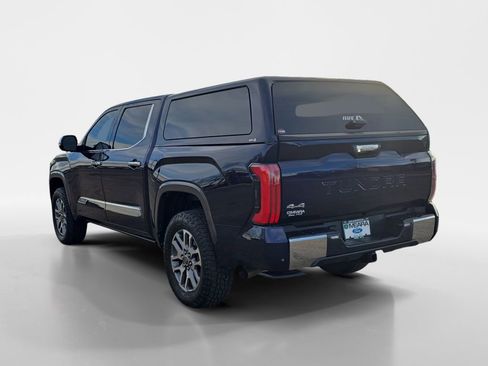 Used 2022 Toyota Tundra 1794 Edition image 3