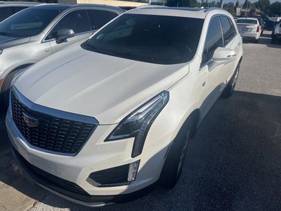 Certified 2023 Cadillac XT5 Premium Luxury