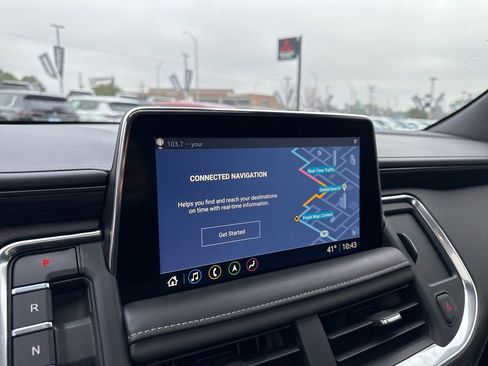 Used 2021 GMC Yukon SLT w/ SLT Luxury Plus Package image 27