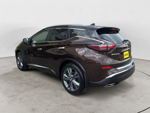 Certified 2021 Nissan Murano Platinum w/ Cargo Package AWD/4WD image 3