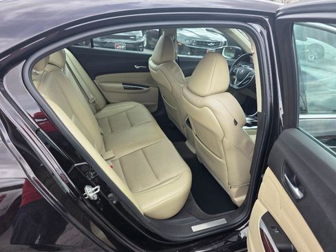 Used 2015 Acura TLX V6 w/ Advance Package image 11