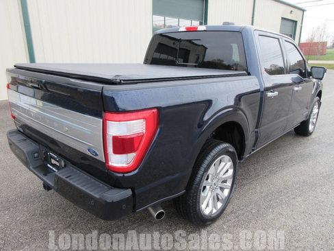 Used 2023 Ford F150 Limited image 5