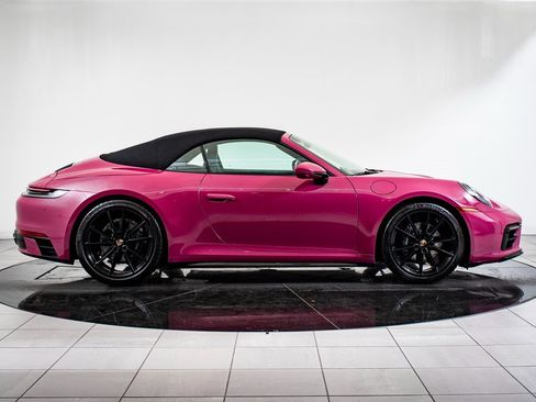 Certified 2024 Porsche 911 Carrera image 9