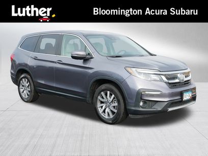 Used 2019 Honda Pilot EX-L