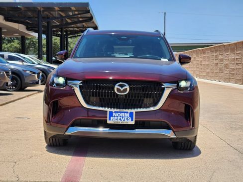 Used 2024 MAZDA CX-90 Plug-In Hybrid w/ Premium Plus AWD/4WD image 2