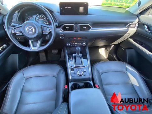 Used 2021 MAZDA CX-5 Grand Touring w/ GT Premium Package AWD/4WD image 27