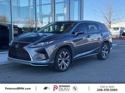 Used 2022 Lexus RX 350L 350L w/ Premium Package