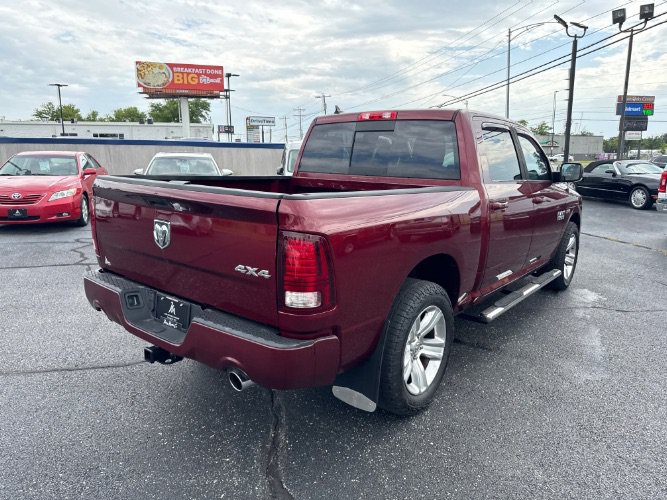 Used 2016 RAM 1500 Sport w/ Convenience Group AWD/4WD image 3