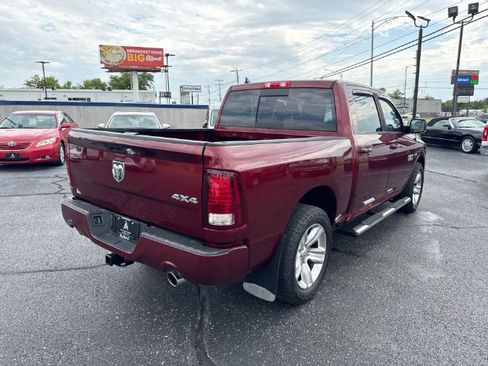 Used 2016 RAM 1500 Sport w/ Convenience Group AWD/4WD image 3