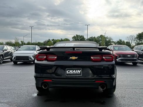 Used 2019 Chevrolet Camaro LT image 6