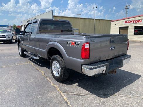 Used 2011 Ford F250 XLT w/ XLT Interior Pkg AWD/4WD image 2