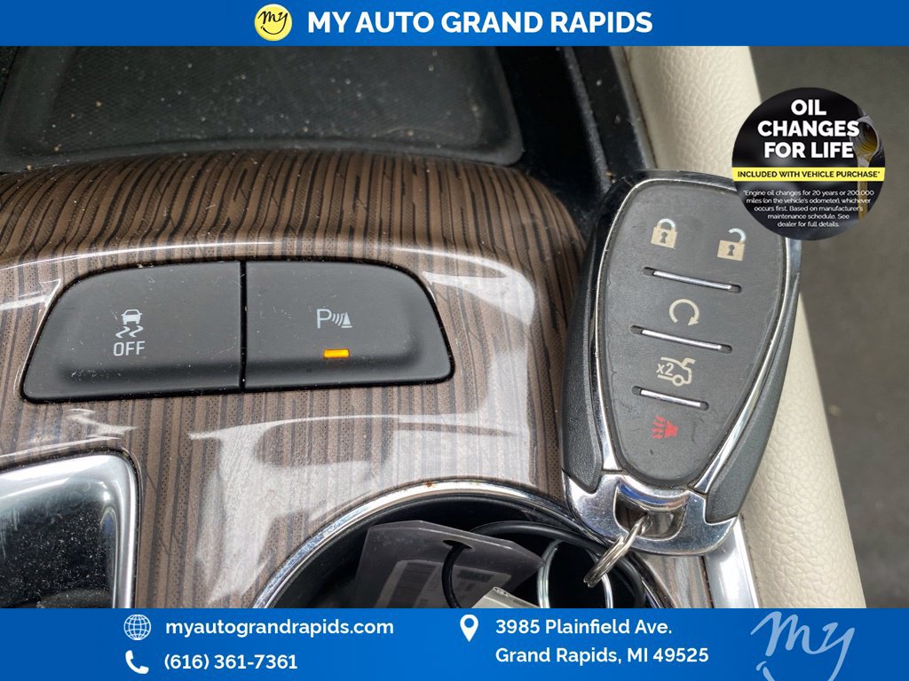 Used 2024 Chevrolet Malibu LT FWD image 30