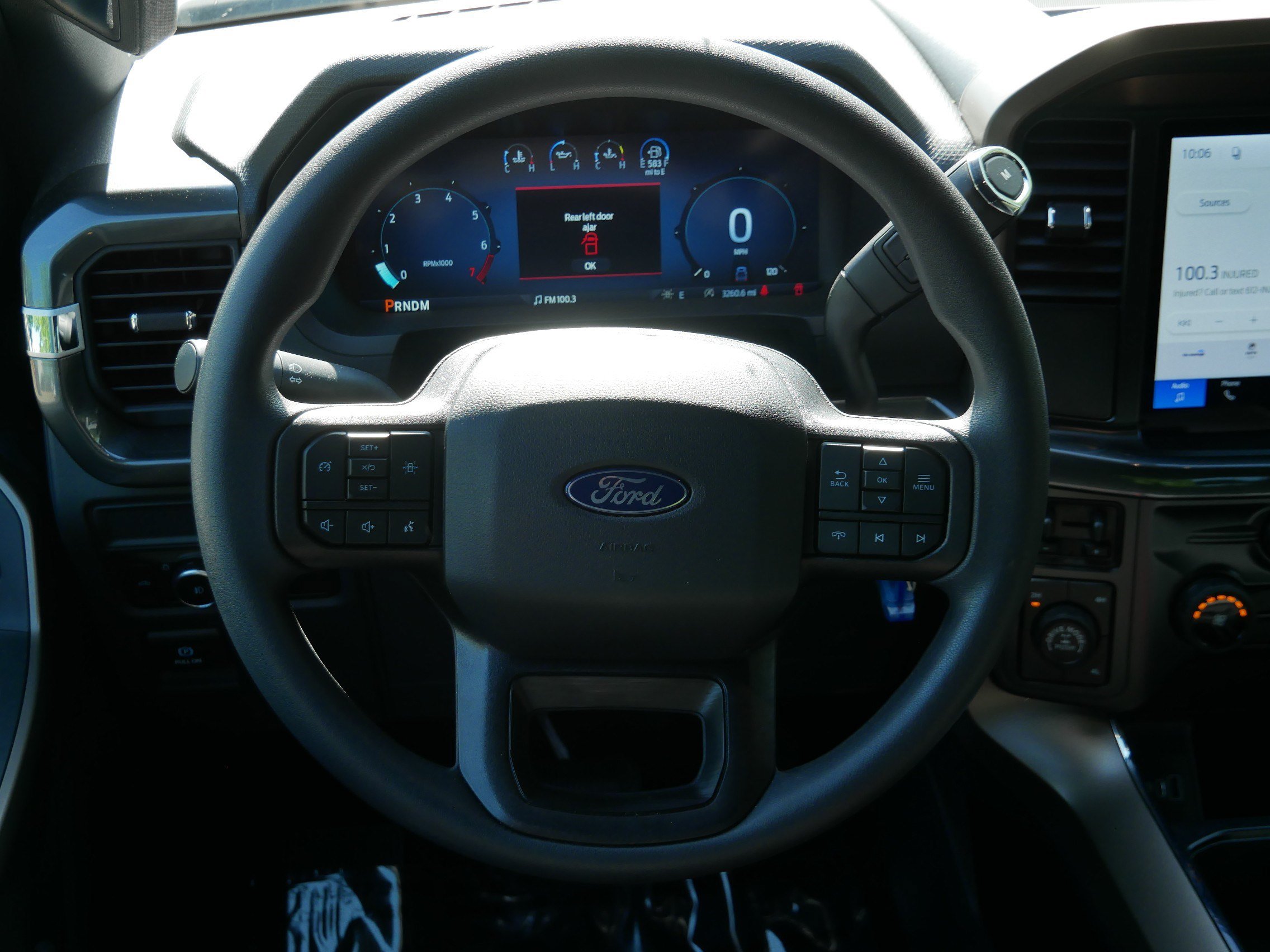 Used 2026 Ford F150 STX w/ Equipment Group 201A FX4 AWD/4WD image 19