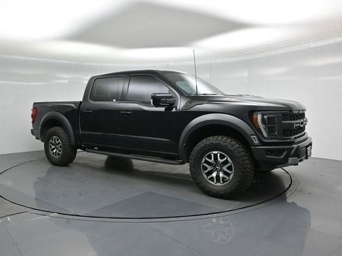 Certified 2022 Ford F150 Raptor w/ Equipment Group 801A High image 27