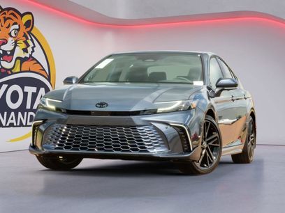 New 2026 Toyota Camry XSE