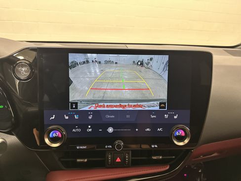 Certified 2024 Lexus NX 350h AWD image 25