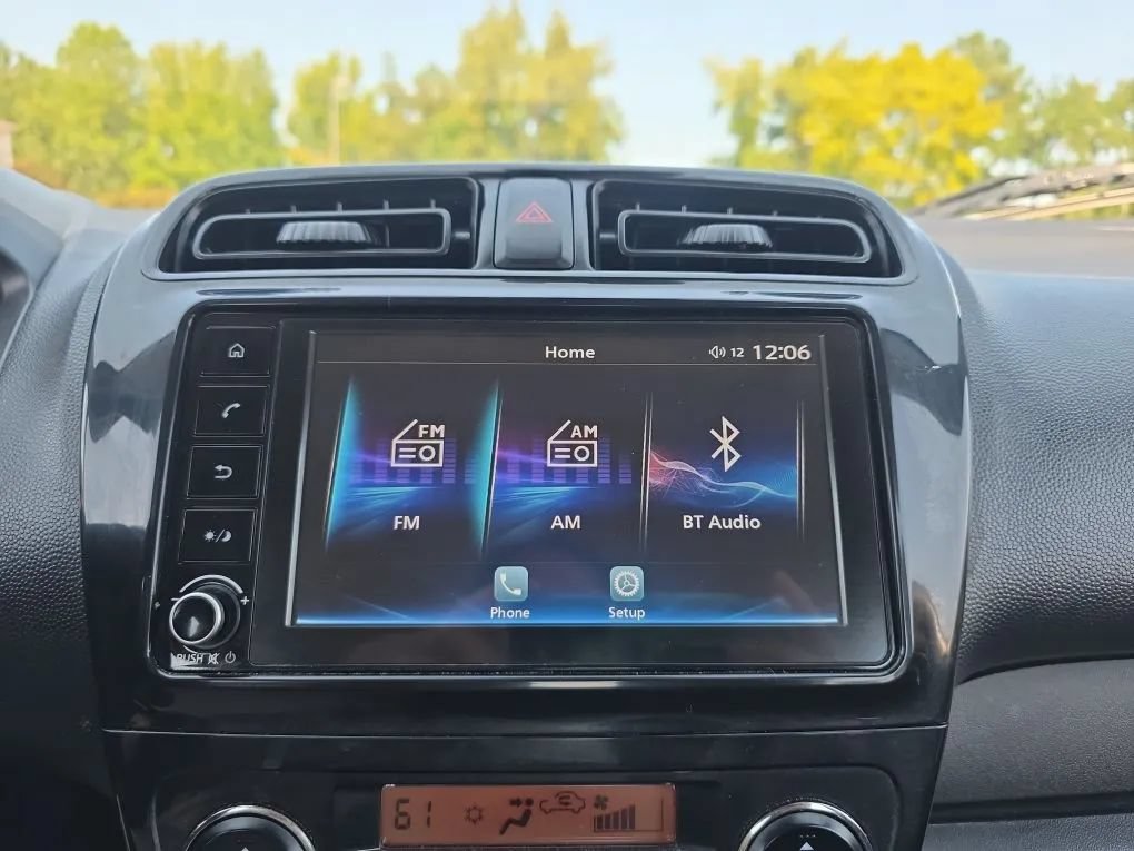 Used 2024 Mitsubishi Mirage ES FWD image 24