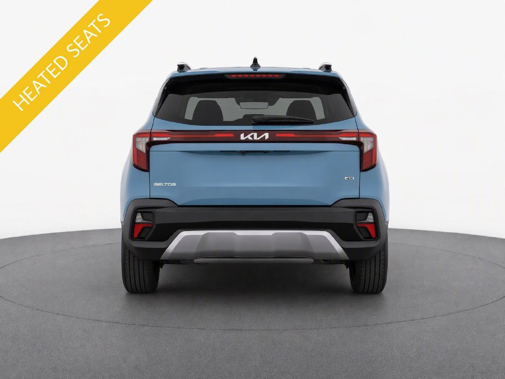 Used 2024 Kia Seltos SX w/ SX Sunroof Package AWD/4WD image 7