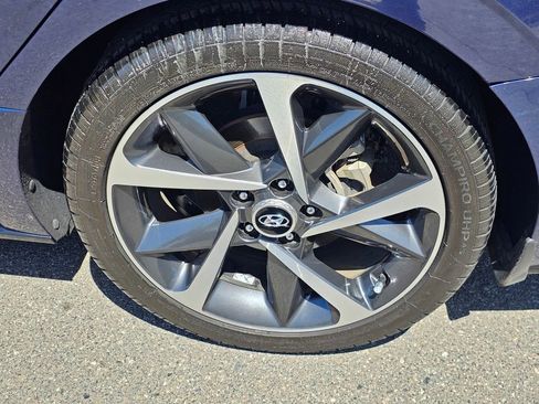 Certified 2022 Hyundai Sonata SEL Plus w/ Winter Weather Package FWD image 9