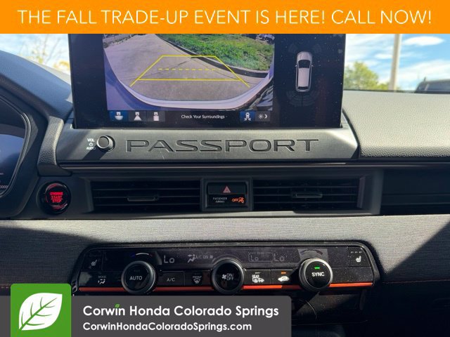 New 2026 Honda Passport TrailSport Elite image 22