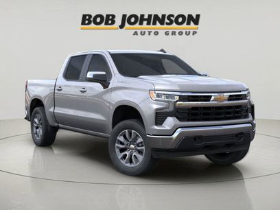 New 2026 Chevrolet Silverado 1500 LT