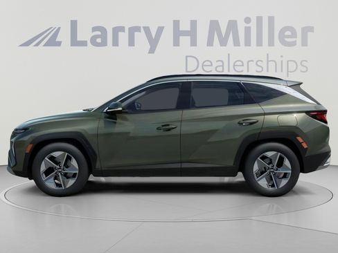 New 2026 Hyundai Tucson SEL FWD image 3