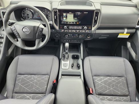 New 2026 Nissan Frontier SV image 19