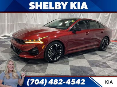 Used 2021 Kia K5 GT-Line w/ GT-Line FWD Premium Package