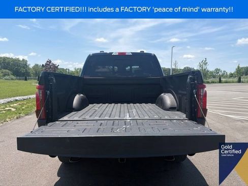 Used 2025 Ford F150 Tremor w/ Tow/Haul Package AWD/4WD image 15