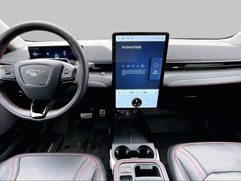 Certified 2025 Ford Mustang Mach-E Premium w/ Sport Appearance Package AWD/4WD image 15