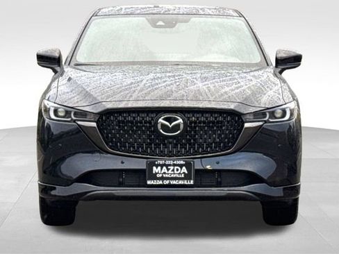 Used 2025 MAZDA CX-5 2.5 Turbo w/ Premium Package AWD/4WD image 9