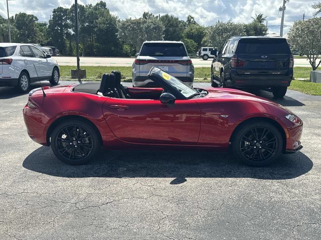 Used 2026 MAZDA MX-5 Miata Club w/ Interior Package RWD image 3