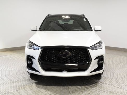 Certified 2023 INFINITI QX50 Sport AWD/4WD image 9