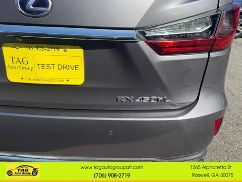 Used 2020 Lexus RX 450hL AWD w/ Premium Package image 24