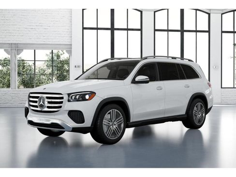 Certified 2026 Mercedes-Benz GLS 450 4MATIC image 39