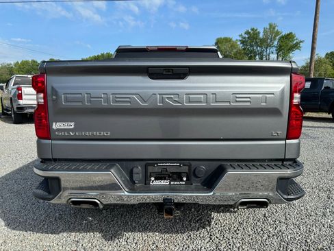 Used 2021 Chevrolet Silverado 1500 LT w/ Z71 Off-Road Package image 11