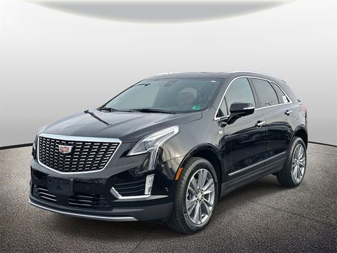 New 2026 Cadillac XT5 Premium Luxury w/ Driver Assist Package image 5