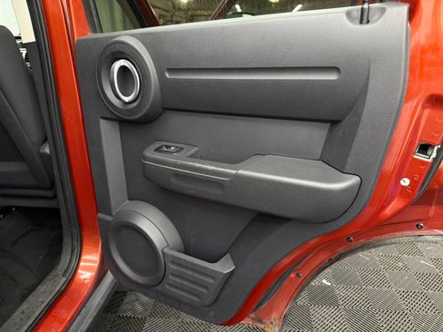 Used 2008 Dodge Nitro SXT w/ Sun & Wheels Group AWD/4WD image 8