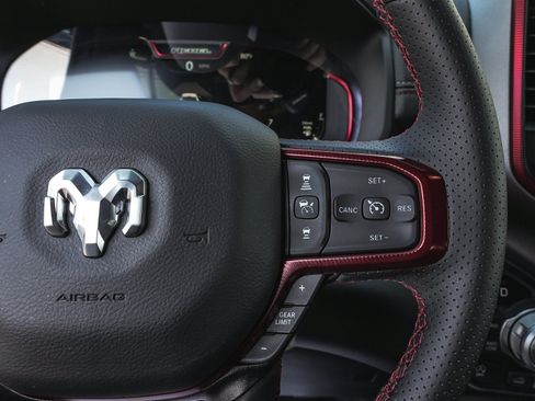 Used 2026 RAM 1500 Rebel AWD/4WD image 22
